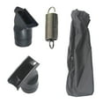 thumbnail image 4 of Accessoires pour Scie en Aluminium, Sortie de Poussière, Sac à Poussière, Accessoires à Ressort, 4 of 6