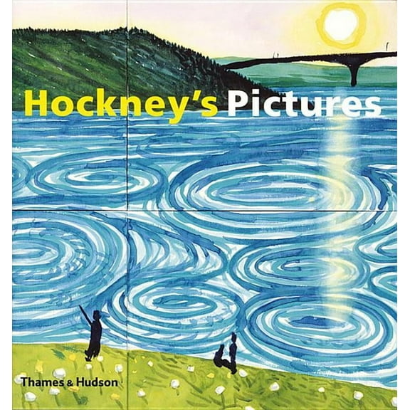 Hockney's Pictures, (Paperback)
