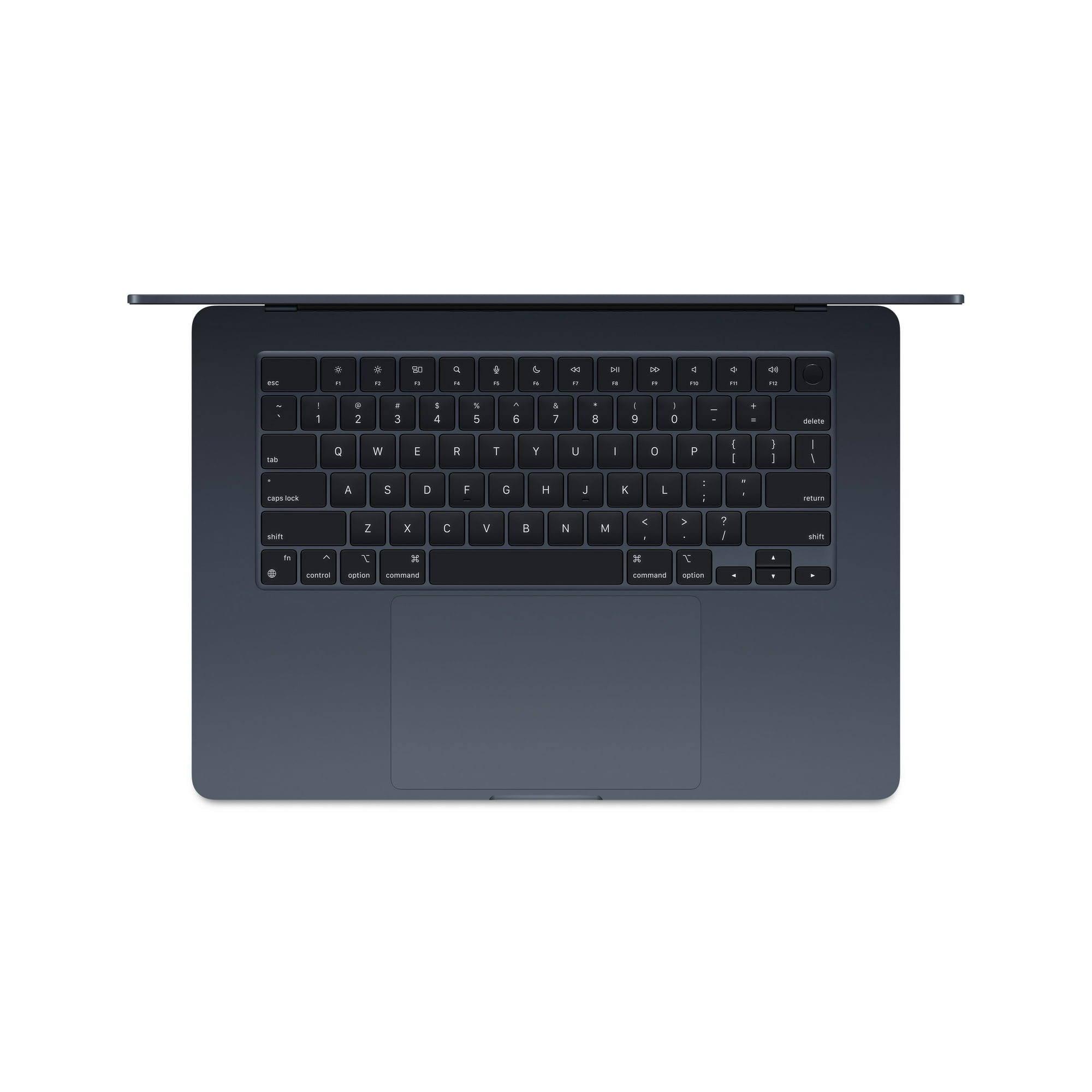 Pre-Owned Apple MacBook Air 15" 2024 Apple M3 chip 4.05GHz 256GB SSD 8GB Memory MRYU3LL/A A3114 13 inch Display Midnight Grade A Cosmetics thumbnail 6