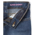 thumbnail image 2 of Vaqueros The Children's Place Super Skinny para niñas de 12 años, 2 of 2