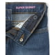 thumbnail image 2 of Vaqueros The Children's Place Super Skinny para niñas de 10 años, 2 of 2