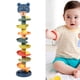 thumbnail image 5 of Torre de bola de bola fácil instalación interactiva segura para jugar torre de caída de bola de bebé para niños ANGGREK Otros, 5 of 7