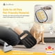thumbnail image 2 of 2 guantes de depilación para mascotas para perros y gatos, guantes reutilizables de aseo y desprendimiento, removedor de piel electrostática para muebles, sofá y ropa incluye cepillo para, 2 of 8
