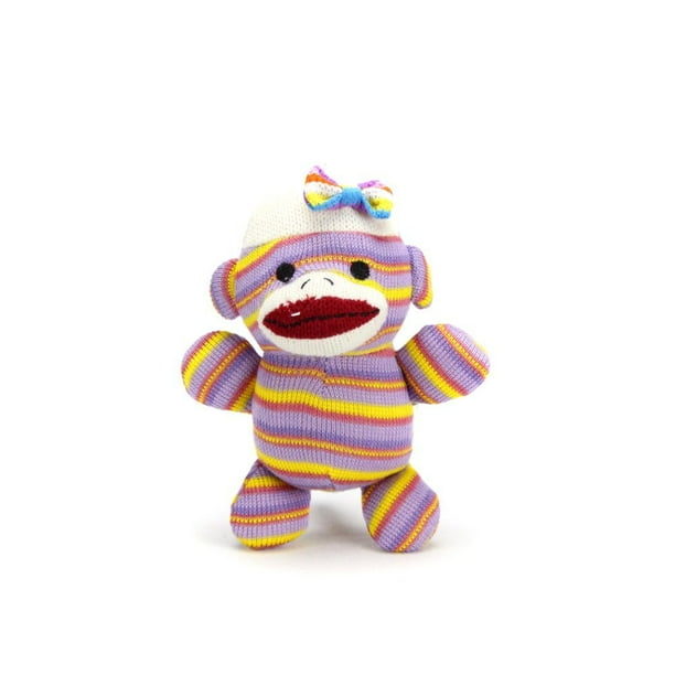 big sock monkey 48 tall