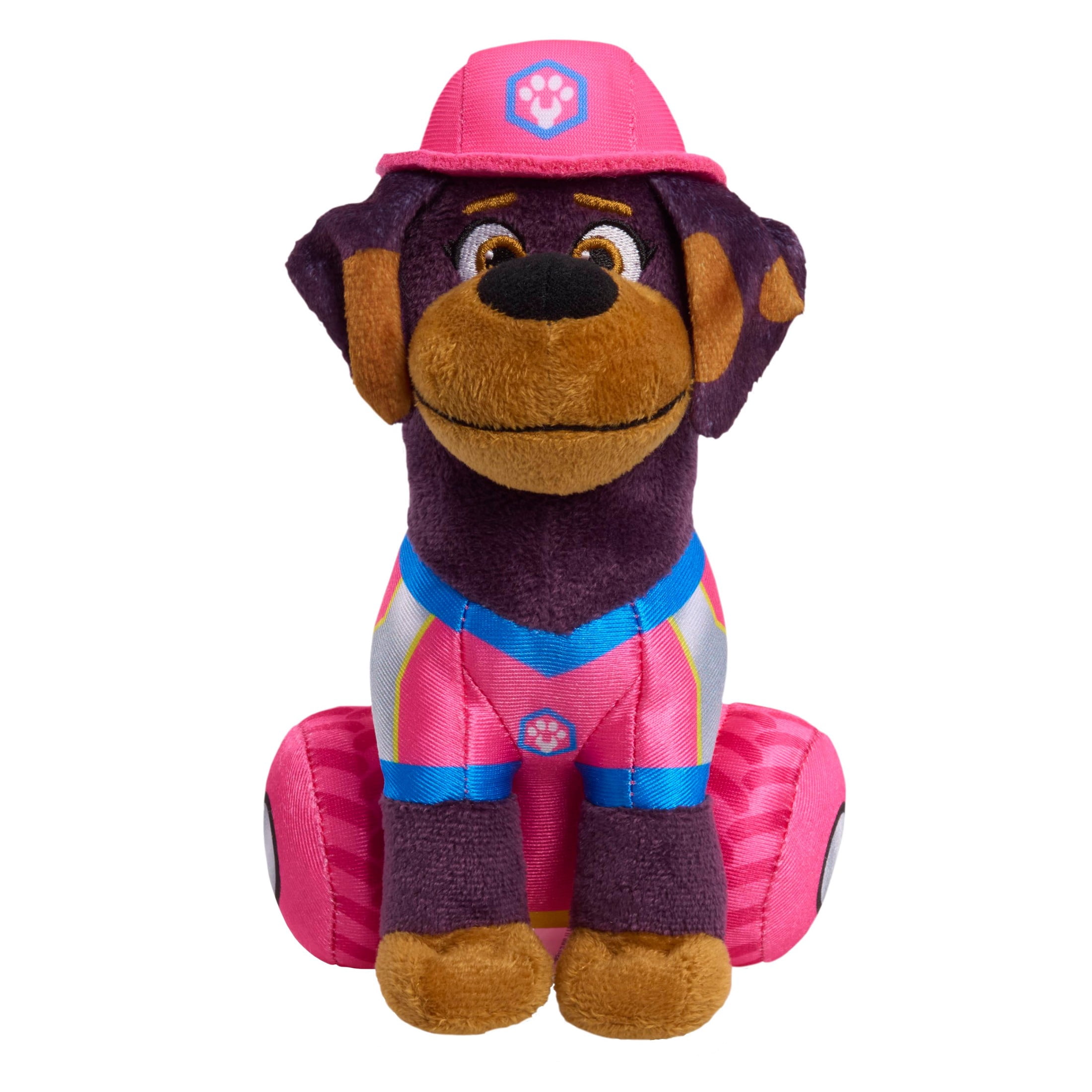 Disney Junior Pupstruction Small Plush, Kids Toys for Ages 2 up