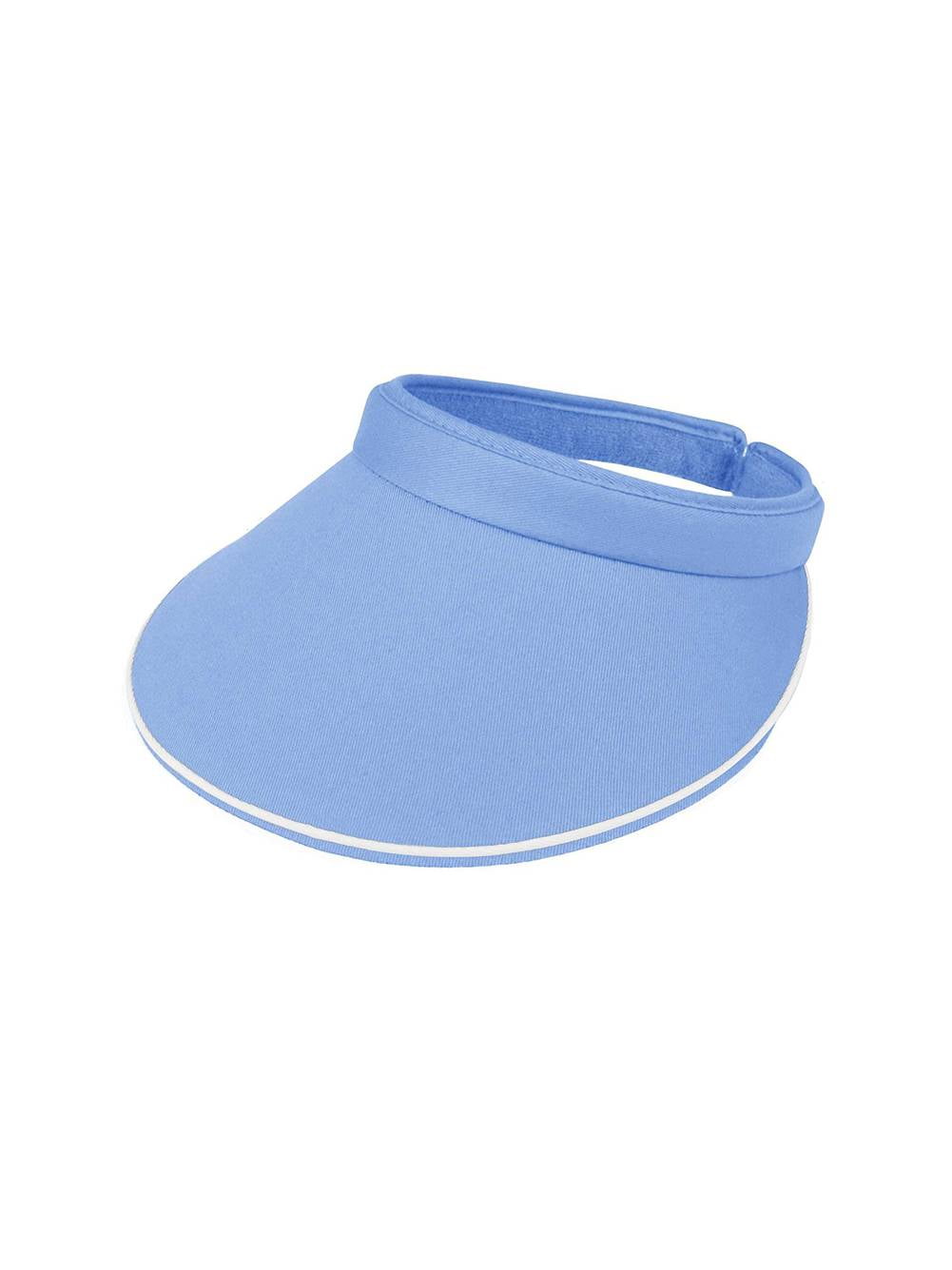 womens clip on visor