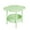 Green, variant on Aihimol Modern End Table Side Table Modern Double Layer Table with Storage Small Decorative Side Table Easy to Assemble for Small Spaces Bedroom Office Living Room.