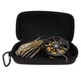 thumbnail image 4 of Live Fish Lock, Stainless Steel Fish Lock 8 Detachable Fishing Buttons Long Hanging Rope Brightly Colored Float Strong Impact Resistance  For Shore Fishing ANGGREK Live Fish Lock, 4 of 8