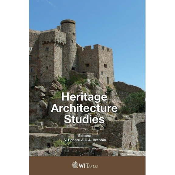 Heritage Architecture Studies (Hardcover)