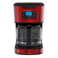 thumbnail image 2 of Better Chef - Cafetera programable de 12 tazas | Ajuste de 1 a 4 tazas | Pausa automática para servi, 2 of 3