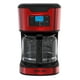 thumbnail image 2 of Better Chef - Cafetera programable de 12 tazas | Ajuste de 1 a 4 tazas | Pausa automática para servi, 2 of 3