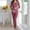 Purple, variant on Edvintorg Maternity Pajamas for Women Fall Winter Nursing Pajamas Cute Printing Long Sleeve Casual Blouse and Pants Maternity Lounge Set Sleepwear Pregnancy Clothes for Women