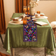 thumbnail image 4 of Camino De Mesa Textura Lino 33 x 183 cm Estilo Mexicano Esqueleto, 4 of 4