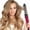 Hot Pink, variant on Betivan Beauty Upgraded Cordless Automatic Curling Iron,Ceramic Auto Hair Curler ,Portable USB Rechargeable Curling Iron Wand,Detangle & Scald-Free,Fast Heating for Hair Styling