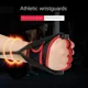 thumbnail image 5 of Par de guantes de entrenamiento de levantamiento de pesas para mujeres y hombres, para fitness, deportes, culturismo, gimnasia, agarres para gimnasio, guantes protectores de palma., 5 of 5