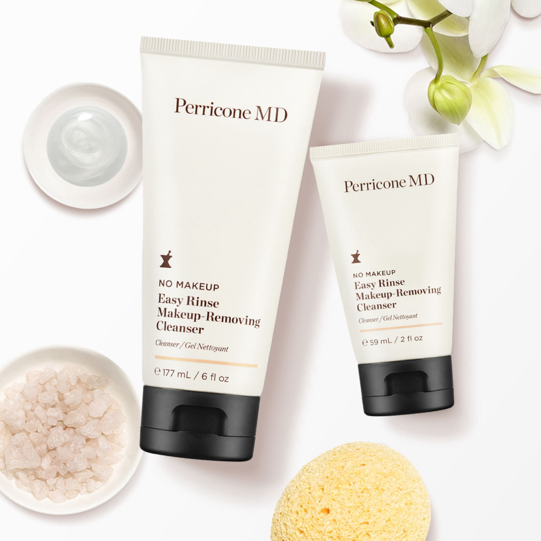 Perricone MD No Makeup Easy Rinse Makeup-Removing Cleanser, 6 fl. oz.