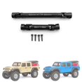 thumbnail image 5 of 2 piezas de eje de transmisión central para el coche Axial Axi00005 Jeep Gladiator 1/24 Rc Afortunado Sencillez, 5 of 5
