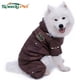 thumbnail image 3 of Large Dog Warm Clothes Winter Clothing Pet Dog Jumpsuit Warm Big Dog Track Suit Puppy Hooded Jacket Coat Product XL-5XL ShopWise Round, 3 of 9