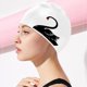 thumbnail image 1 of Hot6sl Ofertas y Liquidaciones Precioso Impermeable para Adultos, para Niños y Niñas, Gorro Universal, Gorro de Natación En Cabeza Incluido, 1 of 6
