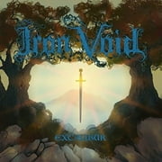 Iron Void - Excalibur - Vinyl