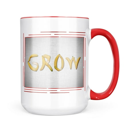 

Neonblond Grow Yellow Bananas Mug gift for Coffee Tea lovers