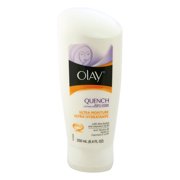 Olay Quench Ultra Moisture Shea Butter Lotion, 8.4 oz