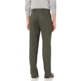 thumbnail image 4 of Dockers Easy Kaki D3 Coupe Classique devant Plat, Olive Grove, 33 32, 4 of 4