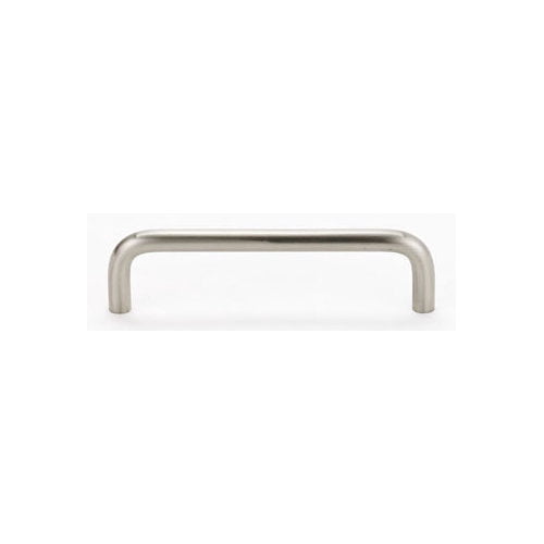 Alno 3-3/4" Pull - Polished Brass