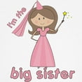 thumbnail image 3 of CafePress - I'm The Big Sister Princess Toddler T Shirt - Cute Toddler T-Shirt, 100% Cotton, 3 of 4