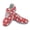Christmas Santa Pattern, variant on Chririnla Christmas Santa Pattern Sneaker Women Running Sport Shoes, Casual Breathable Running Sneakers for Outdoor Jogging