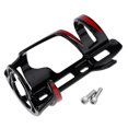 thumbnail image 4 of Soporte para Botella de Agua de Fibra de Carbono para Bicicleta de Montaña , Accesorios para Soporte de Taza de Agua para Montaje en Rack de Bebida rojo Soledad Estante de la botella de agua de la bici, 4 of 10
