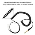 thumbnail image 2 of WINDLAND Headphone Cable for -Beyerdynamic DT 770 770PRO 990 990PRO Adapter Replacement Spring Coil, 2 of 9