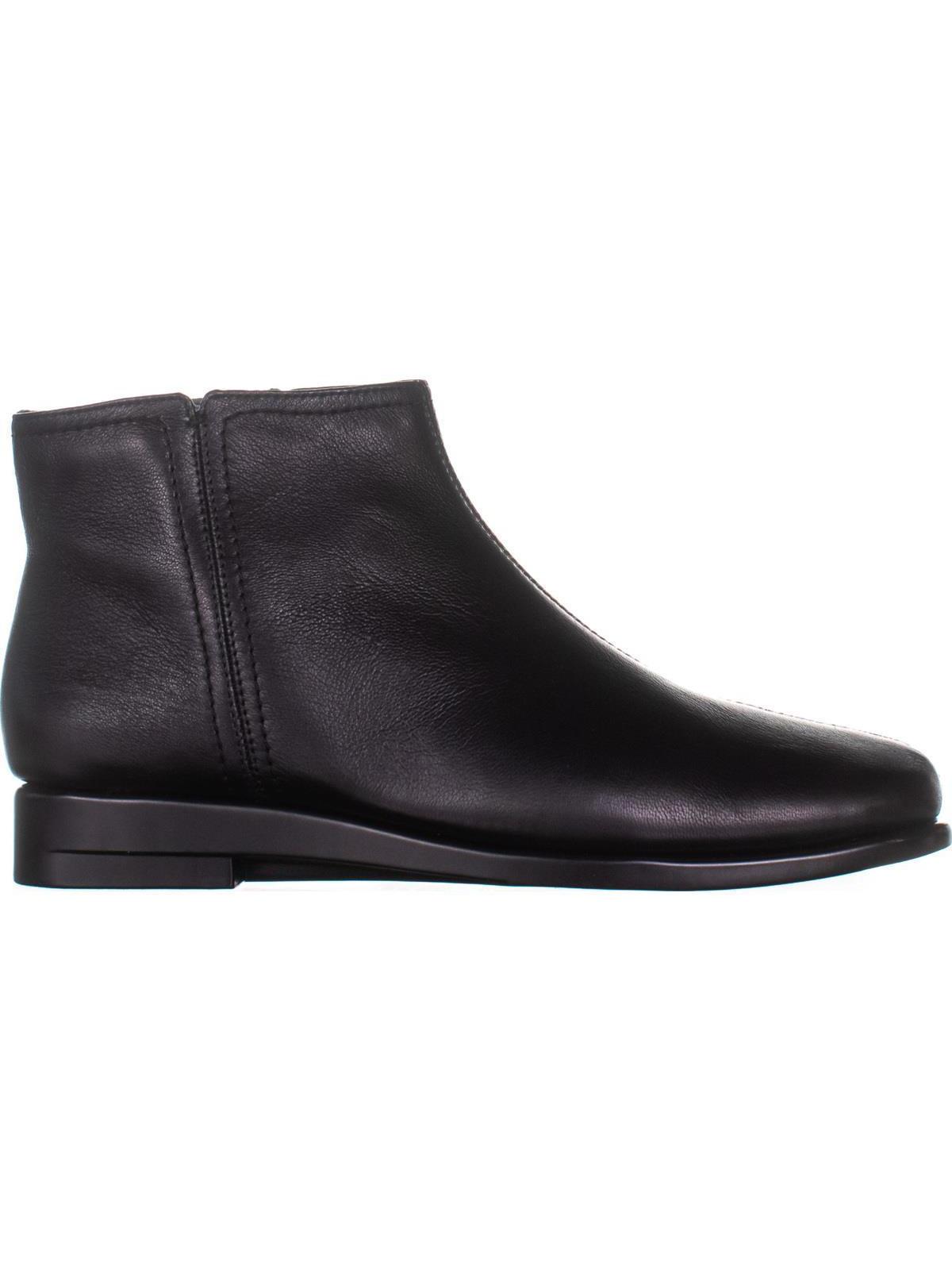 aerosoles double trouble 2 leather ankle booties
