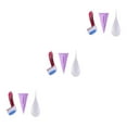thumbnail image 2 of Maytalsory Shaver Shaping Tool for and Pubic Skin Hair Triangle 3Set, 2 of 6