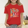 thumbnail image 2 of JSCDRPDWL Girl Tank Tops Size 10-12 Tank Top Girls Toddler Shirts Girls 3t New Born Clothes Cute Clothes for Girls 12-14 Size 7/8 Girls Clothes Boys 4-6 Girls Size 3t Teens Clothing Boys Clothes, 2 of 7