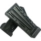 thumbnail image 5 of Par de pedales delanteros de goma para motocicleta YBR125 JYM125, 5 of 5