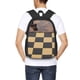thumbnail image 4 of Easygdp Chess Board With Pawns Mochila de Gran Capacidad Minimalista Ideal para Escuela, Viajes y Uso Diario, 4 of 6