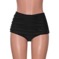 thumbnail image 2 of Roseonmyhand Bas de Maillot de Bain Taille Haute pour Femmes Grande Taille, 2 of 5