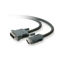 10FT HDMI TO DVI DISPLAY CABLE HDMI-M/DVI-M