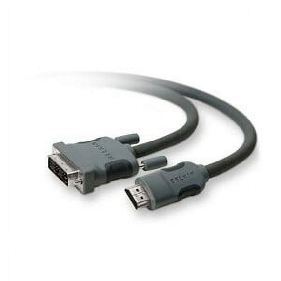 10FT HDMI TO DVI DISPLAY CABLE HDMI-M/DVI-M