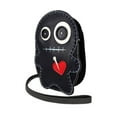 thumbnail image 5 of Pakapalooza Voodoo Doll Crossbody Bag, 5 of 7