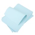 thumbnail image 1 of NUOLUX 200Ud Papel De Copia Color Azul Para Impresora Uso Profesional Y Artisanías, 1 of 8