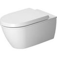 thumbnail image 1 of Duravit 2544090092 Toilet Wall Mounted Washdown Model, 1 of 1