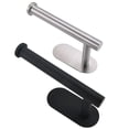 thumbnail image 3 of Stainless Steel Paper Towel Holder for Wall and Under Cabinet Mounting, 3 of 8