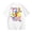 shirts 103#White, variant on WAYUTE Girls Short Sleeve T Shirt Top with Number Print for Kids Playful Graphic Tee Soft Versatile Casual Outdoor