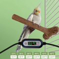 thumbnail image 4 of Heating Bird Perch Bite Resistant Bird Cage Accessories Parrot Stand Bird Warmer Branch for Medium Large Small Parakeet Budgies, 4 of 5