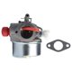 thumbnail image 1 of Carburetor Carb Kit For 640350 640303 For Toro 45HP 5HP 55HP 6HP 65HP 675HP Garden Tool Parts Accessories, 1 of 5