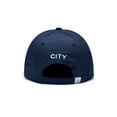 thumbnail image 4 of Manchester City - Navy Casuals Classic Adjustable Hat (Fan Ink), 4 of 4
