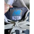 thumbnail image 2 of New Balance Men’s Size 8 Sneakers 501 Shoes Blue Navy Leather Running ML501SLC, 2 of 6