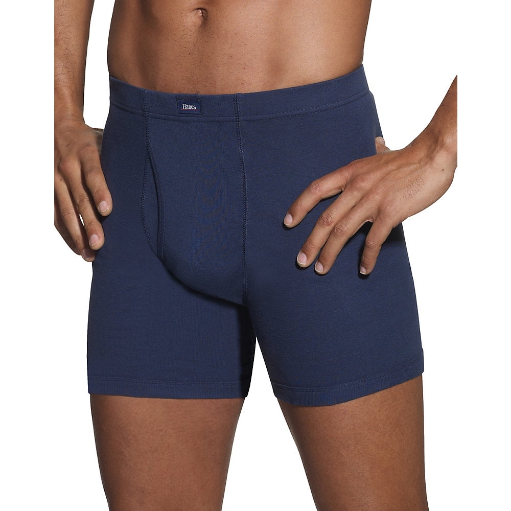 hanes classic boxers